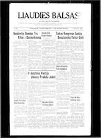 Liaudies Balsas = Peoples voice, February 17, 1950