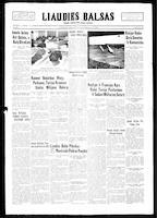 Liaudies Balsas = Peoples voice, July 26, 1938