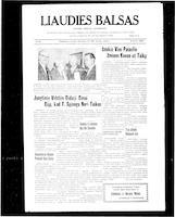 Liaudies Balsas = Peoples voice, December 23, 1960
