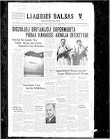 Liaudies Balsas = Peoples voice, April 10, 1942