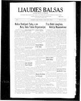 Liaudies Balsas = Peoples voice, February 2, 1962