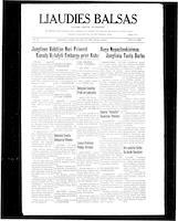 Liaudies Balsas = Peoples voice, December 16, 1960