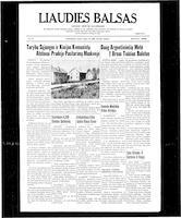 Liaudies Balsas = Peoples voice, July 12, 1963
