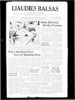 Liaudies Balsas = Peoples voice, July 2, 1954