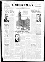 Liaudies Balsas = Peoples voice, December 2, 1937