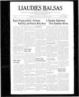 Liaudies Balsas = Peoples voice, February 19, 1965