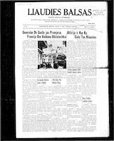Liaudies Balsas = Peoples voice, June 6, 1958