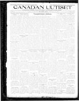 Canadan uutiset, November 13, 1919