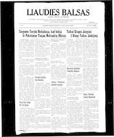 Liaudies Balsas = Peoples voice, September 24, 1965