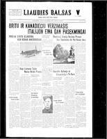Liaudies Balsas = Peoples voice, September 10, 1943