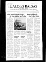 Liaudies Balsas = Peoples voice, January 16, 1976