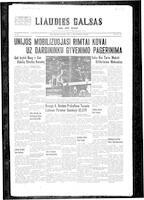 Liaudies Balsas = Peoples voice, May 3, 1946
