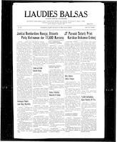 Liaudies Balsas = Peoples voice, December 23, 1966