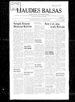 Liaudies Balsas = Peoples voice, May 3, 1974