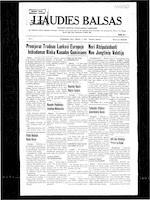 Liaudies Balsas = Peoples voice, March 7, 1975