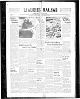 Liaudies Balsas = Peoples voice, February 14, 1941