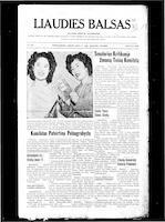 Liaudies Balsas = Peoples voice, July 2, 1948