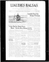 Liaudies Balsas = Peoples voice, September 2, 1960