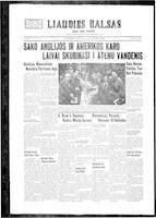 Liaudies Balsas = Peoples voice, July 18, 1947