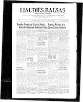 Liaudies Balsas = Peoples voice, February 9, 1962