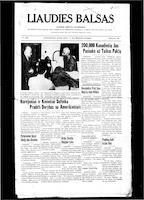 Liaudies Balsas = Peoples voice, July 6, 1951
