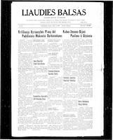 Liaudies Balsas = Peoples voice, July 3, 1959