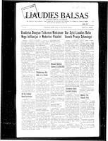 Liaudies Balsas = Peoples voice, June 25, 1971
