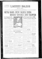 Liaudies Balsas = Peoples voice, April 5, 1946