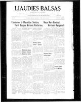 Liaudies Balsas = Peoples voice, September 4, 1959