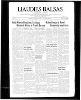 Liaudies Balsas = Peoples voice, November 9, 1962
