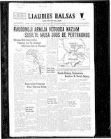 Liaudies Balsas = Peoples voice, February 13, 1942