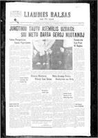 Liaudies Balsas = Peoples voice, December 20, 1946