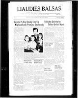 Liaudies Balsas = Peoples voice, February 20, 1959