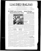 Liaudies Balsas = Peoples voice, June 2, 1961