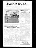 Liaudies Balsas = Peoples voice, December 18, 1953