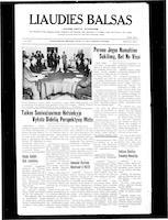 Liaudies Balsas = Peoples voice, June 24, 1955