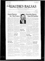 Liaudies Balsas = Peoples voice, June 13, 1975