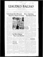 Liaudies Balsas = Peoples voice, February 6, 1948