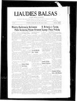 Liaudies Balsas = Peoples voice, May 29, 1959