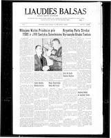Liaudies Balsas = Peoples voice, January 23, 1959