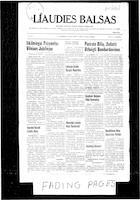 Liaudies Balsas = Peoples voice, July 6, 1973