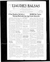 Liaudies Balsas = Peoples voice, October 1, 1965