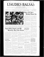 Liaudies Balsas = Peoples voice, April 1, 1955