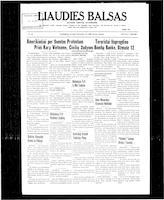 Liaudies Balsas = Peoples voice, December 19, 1969