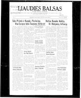 Liaudies Balsas = Peoples voice, January 30, 1970