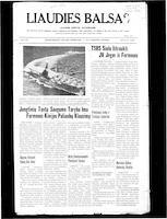 Liaudies Balsas = Peoples voice, February 4, 1955