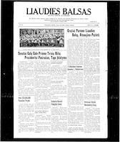 Liaudies Balsas = Peoples voice, June 26, 1964
