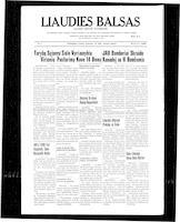Liaudies Balsas = Peoples voice, February 16, 1962
