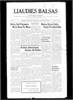 Liaudies Balsas = Peoples voice, December 23, 1949