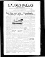 Liaudies Balsas = Peoples voice, February 12, 1960